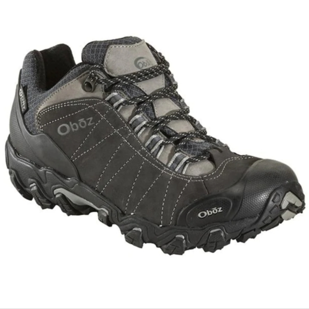 Oboz Bridger Low B-Dry Hiker